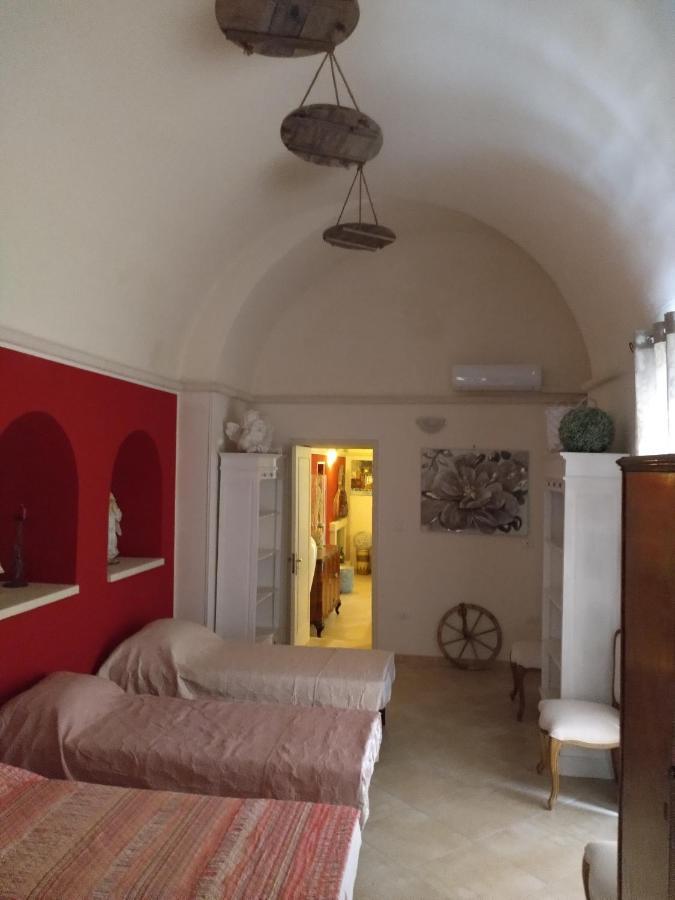 San Donato di LeccePalazzo Costantini住宿加早餐旅馆 外观 照片