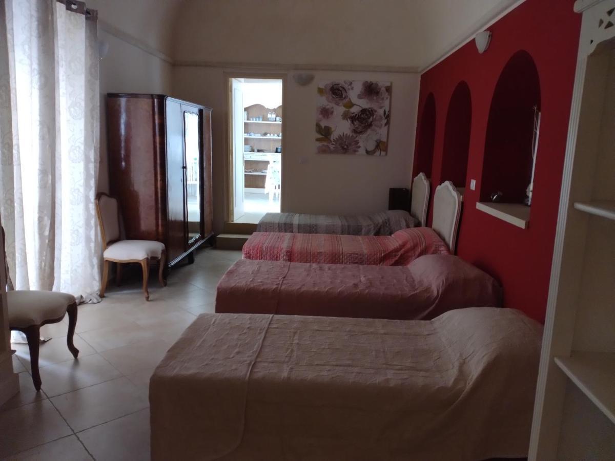San Donato di LeccePalazzo Costantini住宿加早餐旅馆 外观 照片