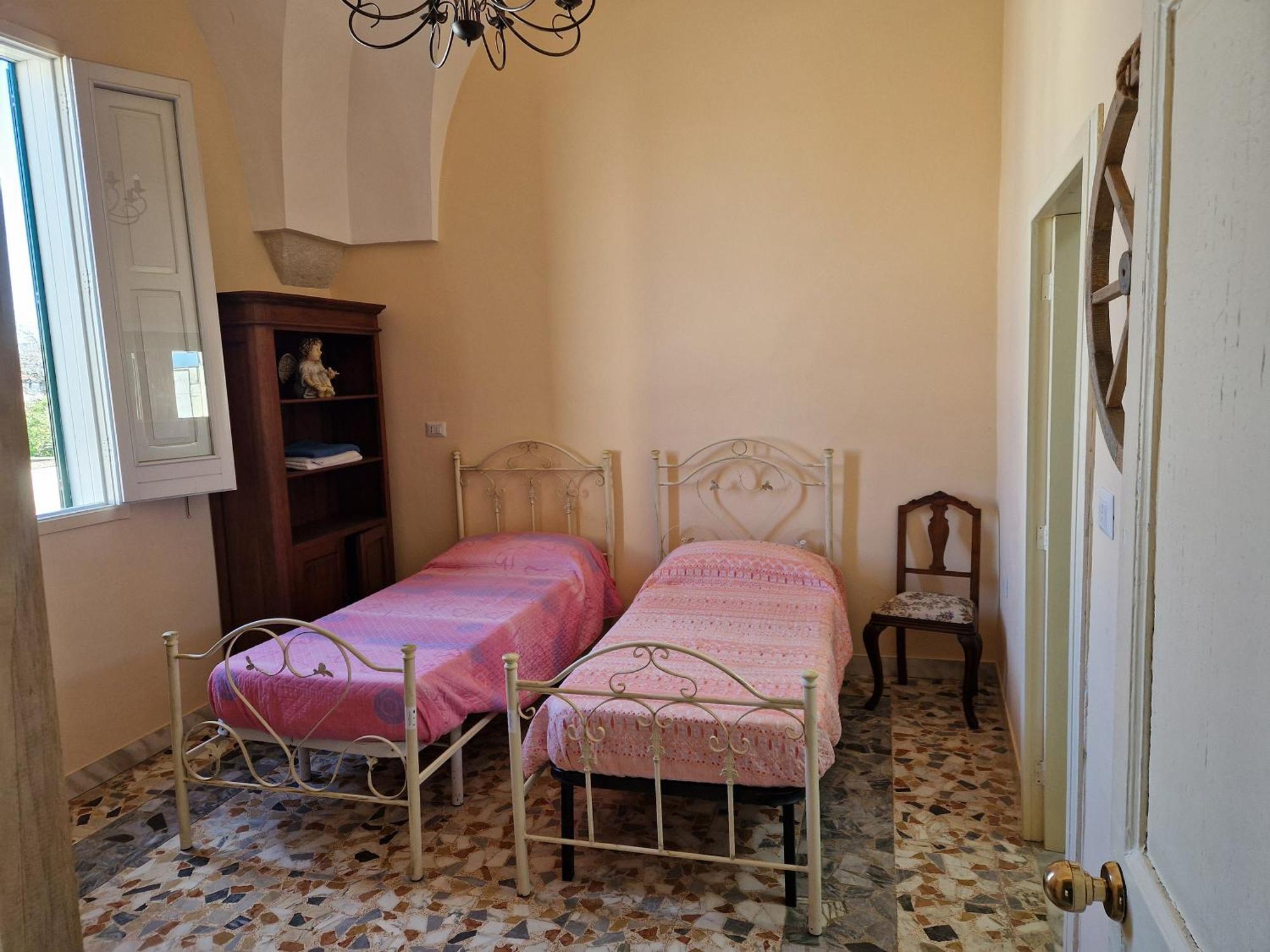 San Donato di LeccePalazzo Costantini住宿加早餐旅馆 外观 照片