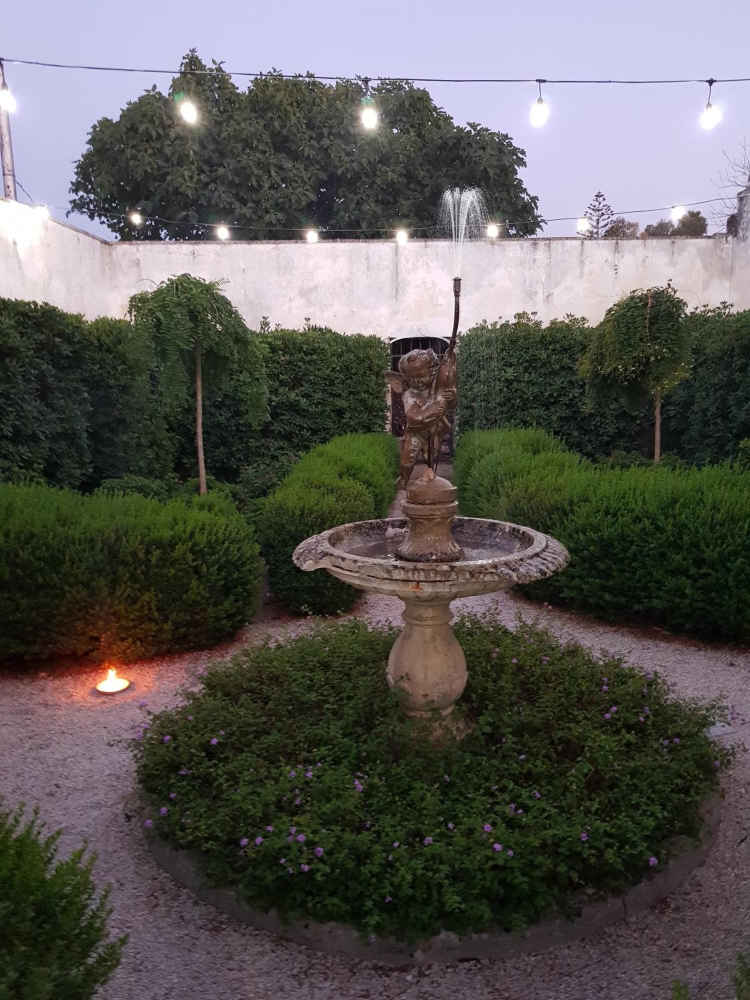 San Donato di LeccePalazzo Costantini住宿加早餐旅馆 外观 照片