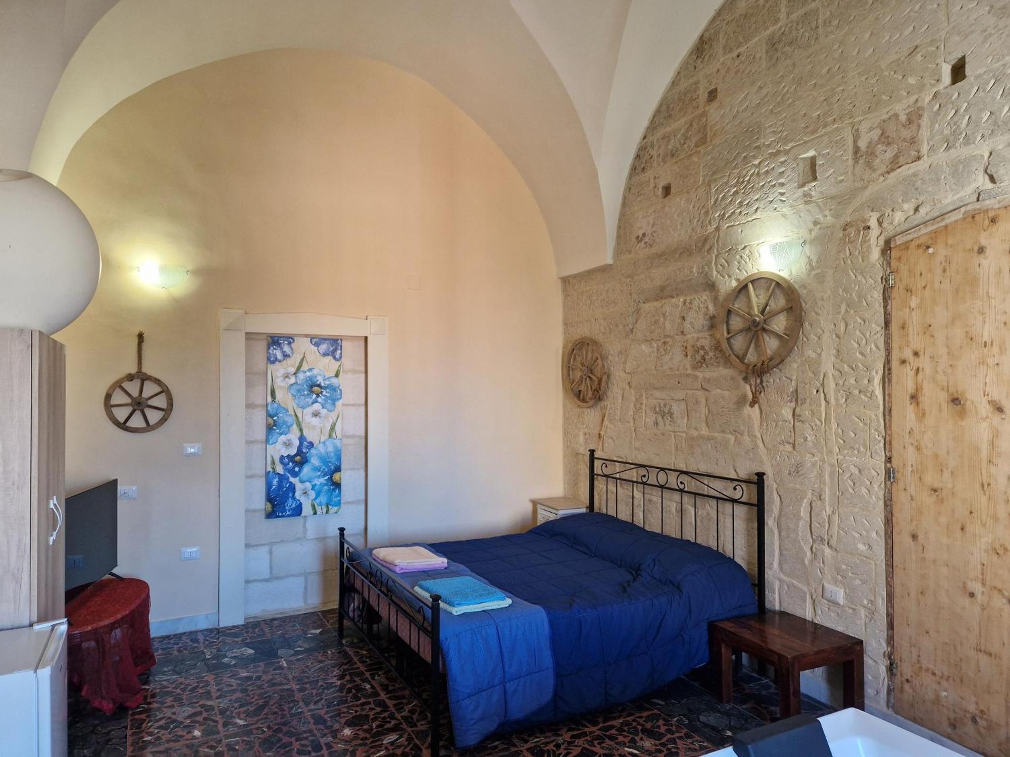 San Donato di LeccePalazzo Costantini住宿加早餐旅馆 外观 照片
