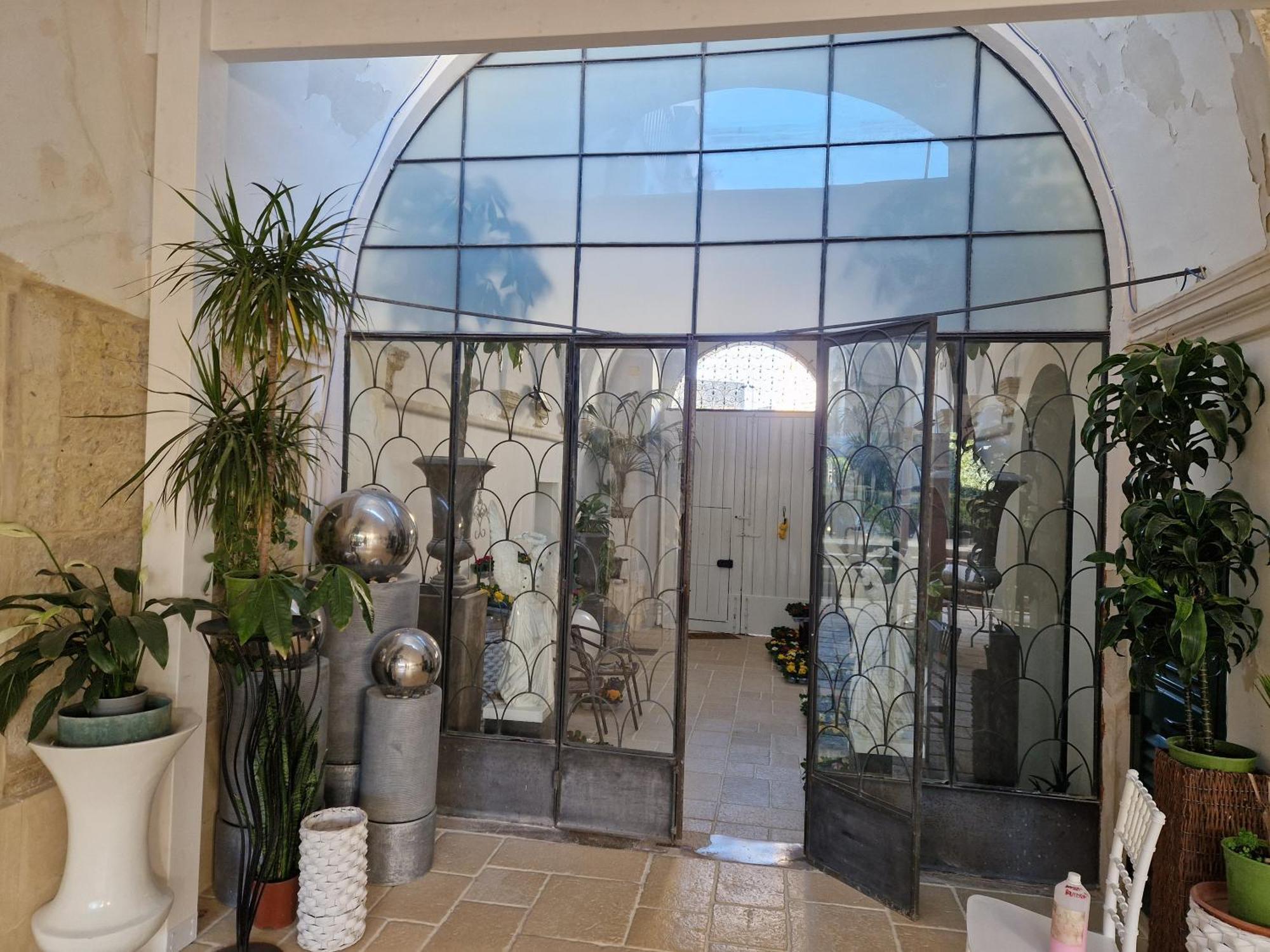 San Donato di LeccePalazzo Costantini住宿加早餐旅馆 外观 照片