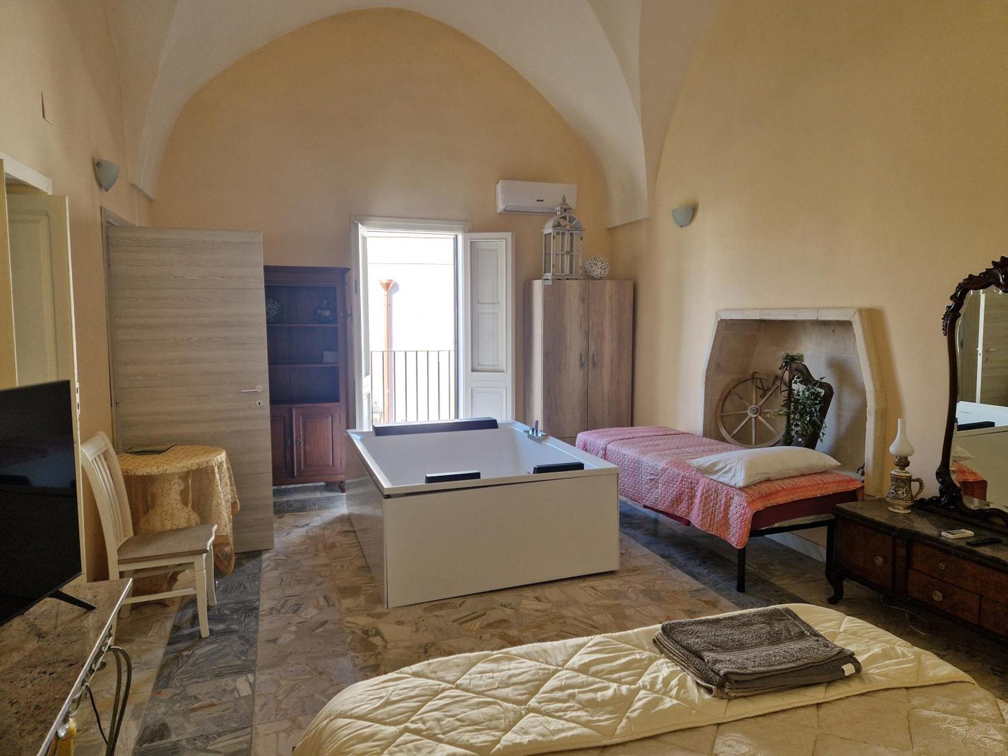 San Donato di LeccePalazzo Costantini住宿加早餐旅馆 外观 照片