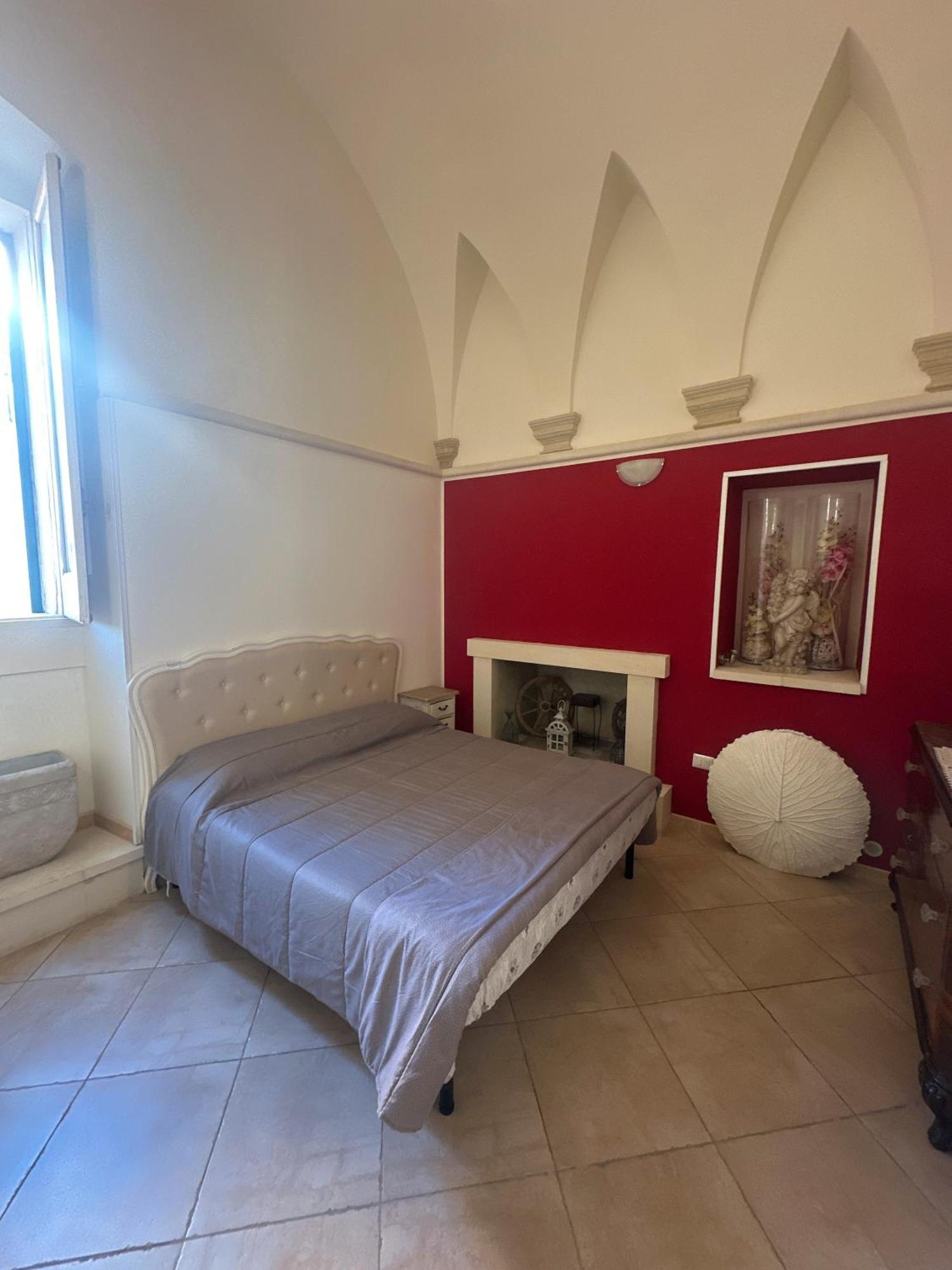 San Donato di LeccePalazzo Costantini住宿加早餐旅馆 外观 照片