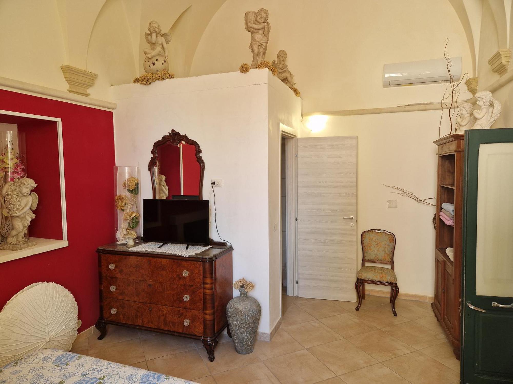 San Donato di LeccePalazzo Costantini住宿加早餐旅馆 外观 照片