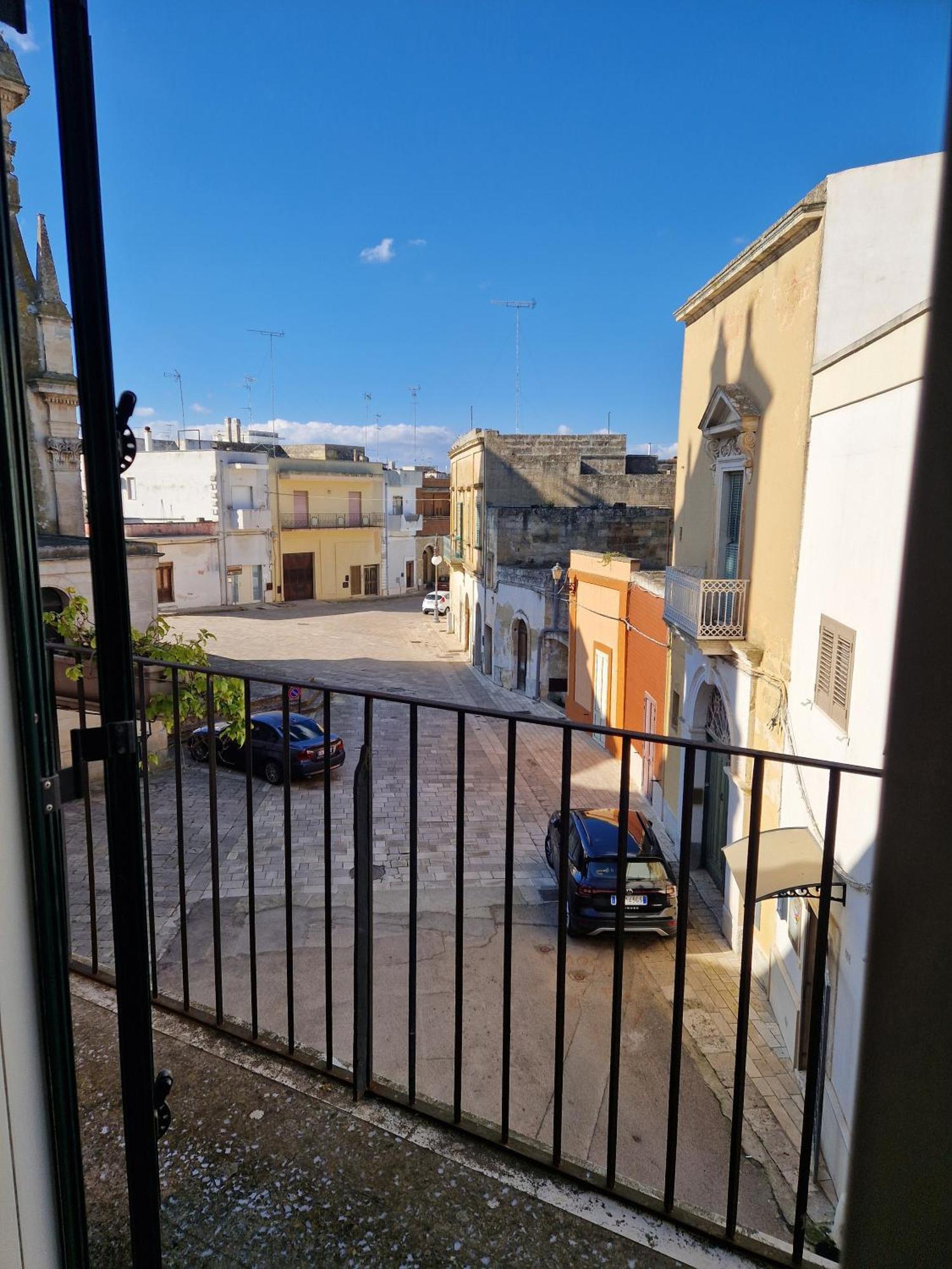 San Donato di LeccePalazzo Costantini住宿加早餐旅馆 外观 照片