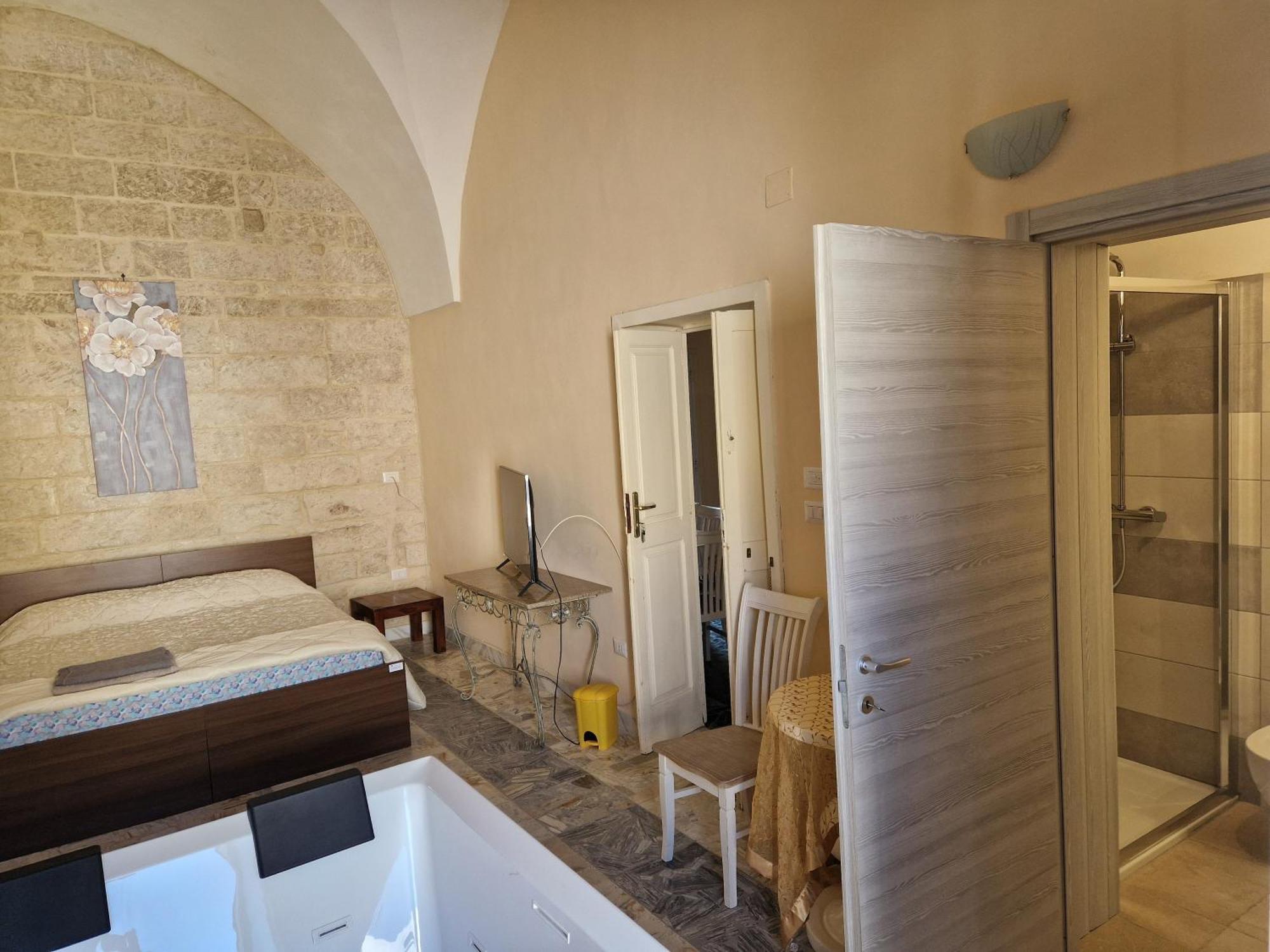 San Donato di LeccePalazzo Costantini住宿加早餐旅馆 外观 照片