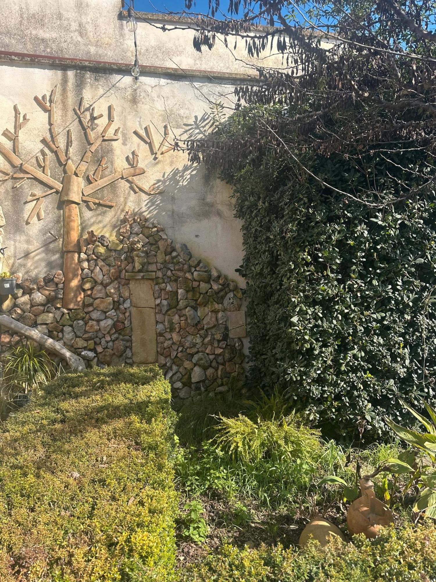 San Donato di LeccePalazzo Costantini住宿加早餐旅馆 外观 照片