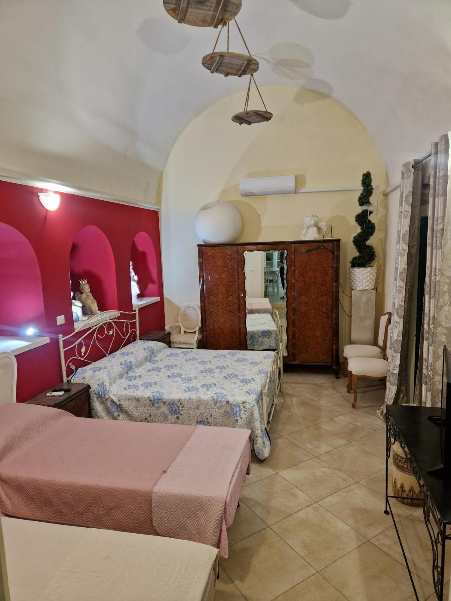 San Donato di LeccePalazzo Costantini住宿加早餐旅馆 外观 照片