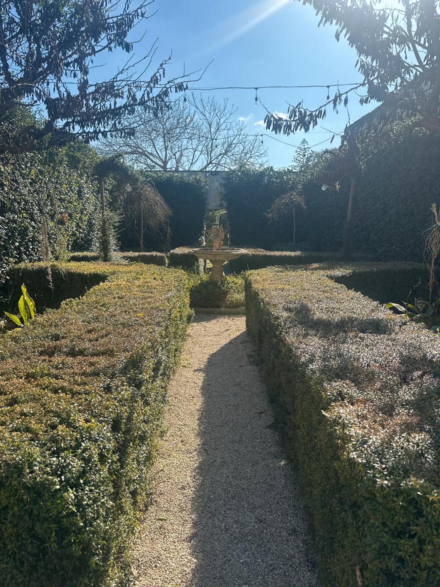 San Donato di LeccePalazzo Costantini住宿加早餐旅馆 外观 照片